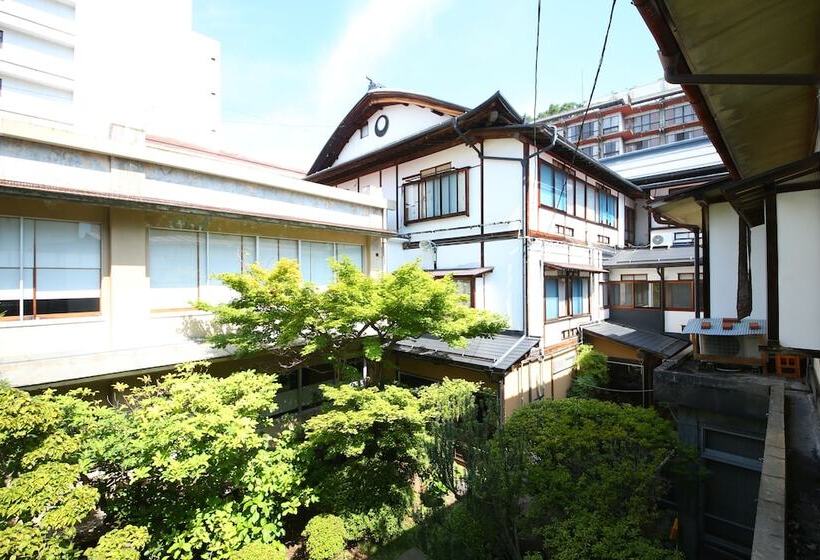 ریوکان Yudanaka Yumoto