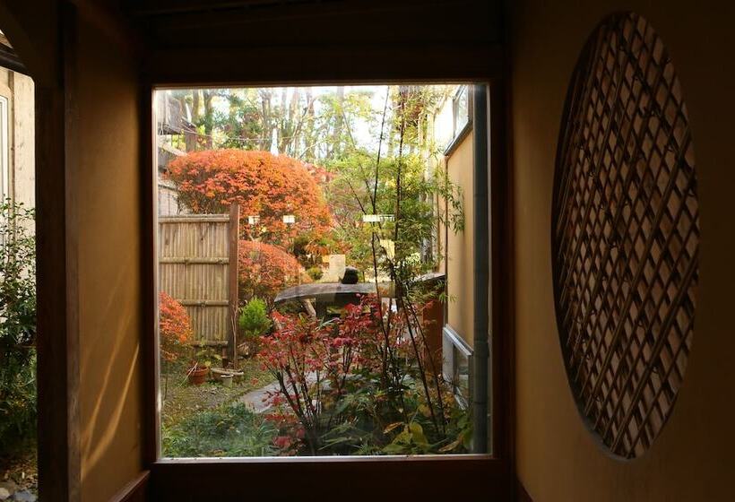 ریوکان Yudanaka Yumoto