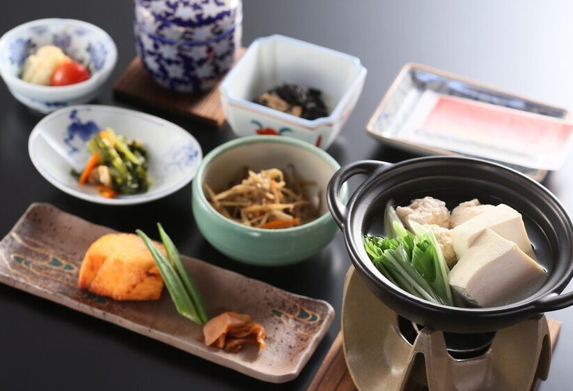 ریوکان Yudanaka Yumoto