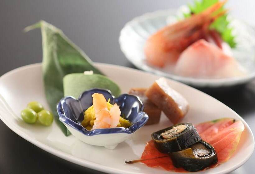 ریوکان Yudanaka Yumoto