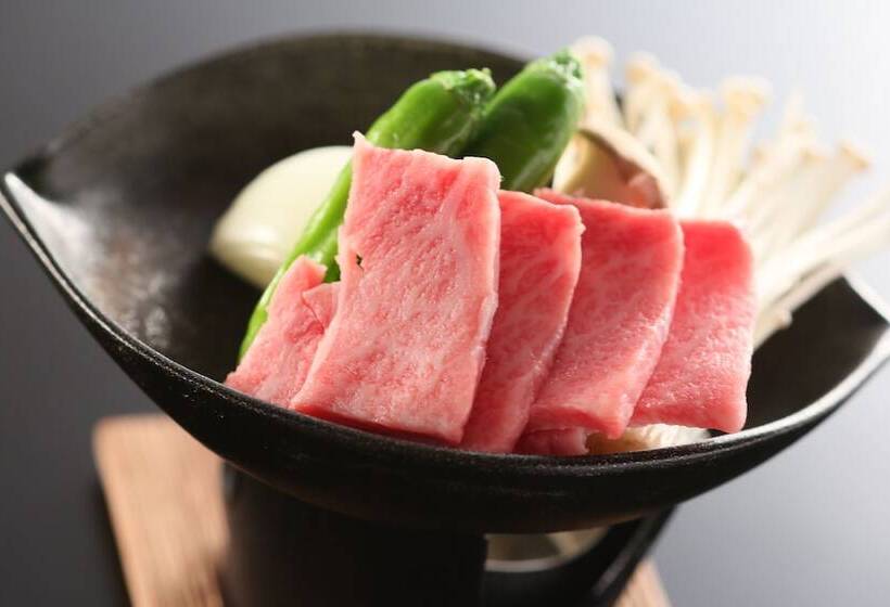 ریوکان Yudanaka Yumoto