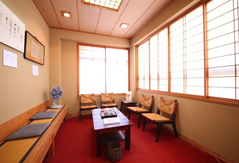 ریوکان Yudanaka Yumoto