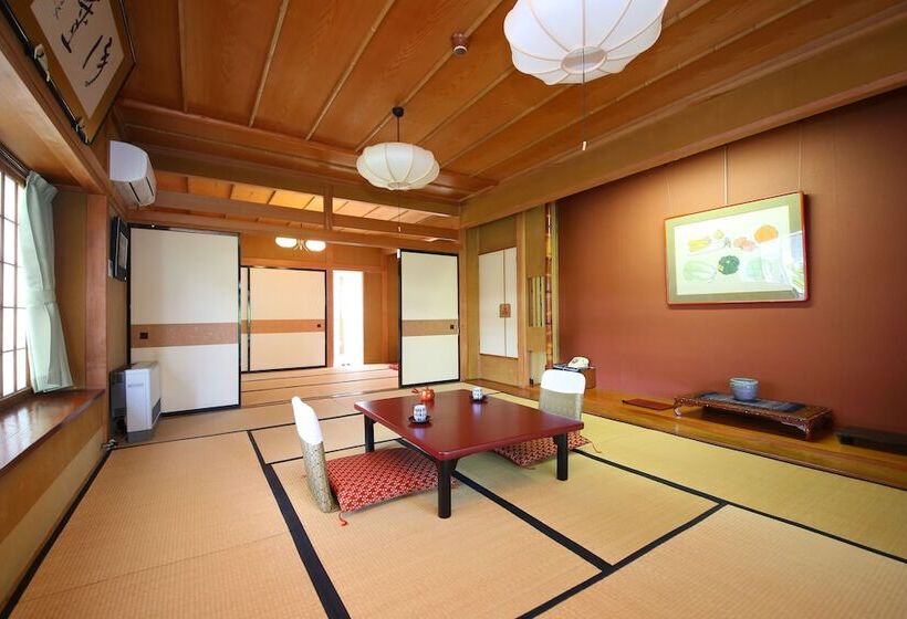 ریوکان Yudanaka Yumoto