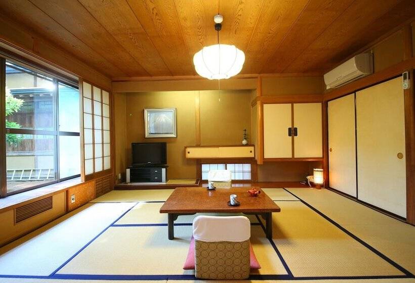 ریوکان Yudanaka Yumoto