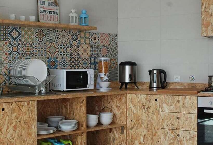 ユースホステル Esposendeguesthouse