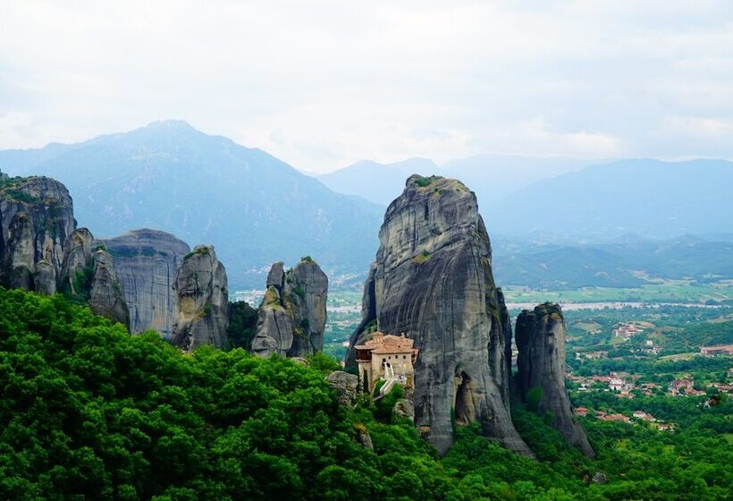 Host El Greco   Hostel