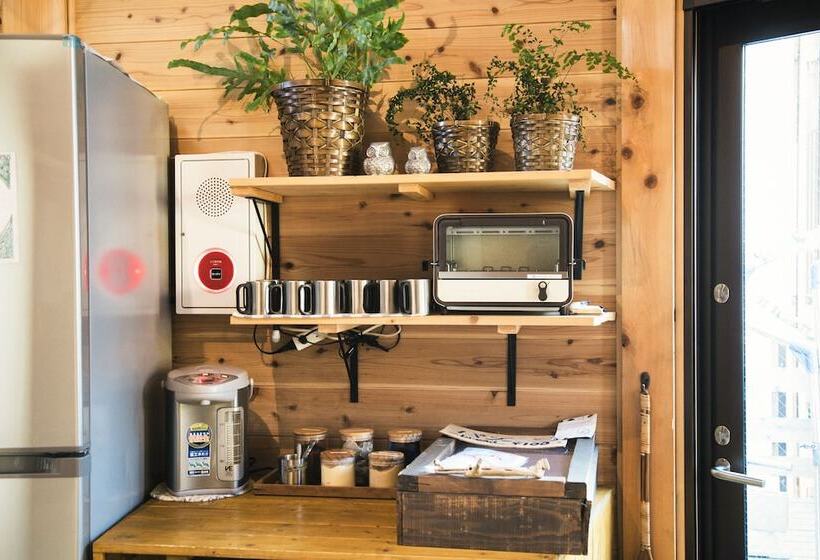 호스텔 Ise Guest House Kazami