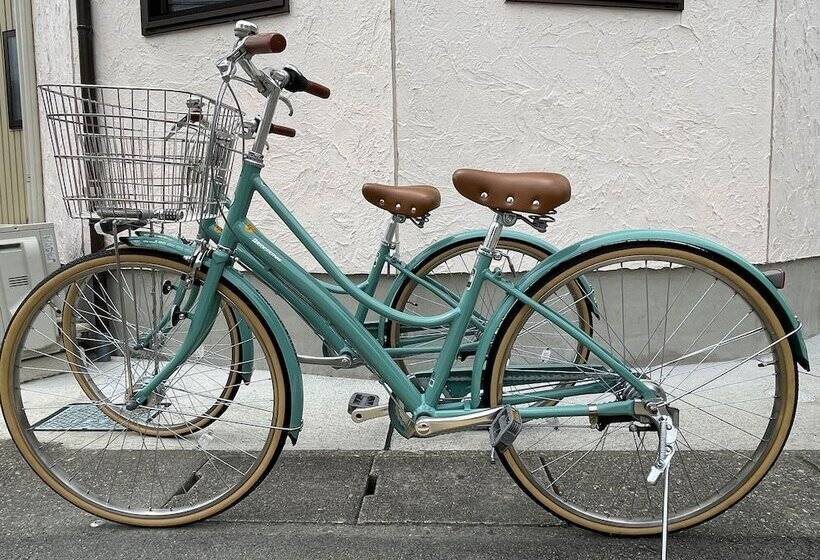 호스텔 Ise Guest House Kazami