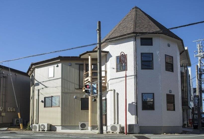 호스텔 Ise Guest House Kazami