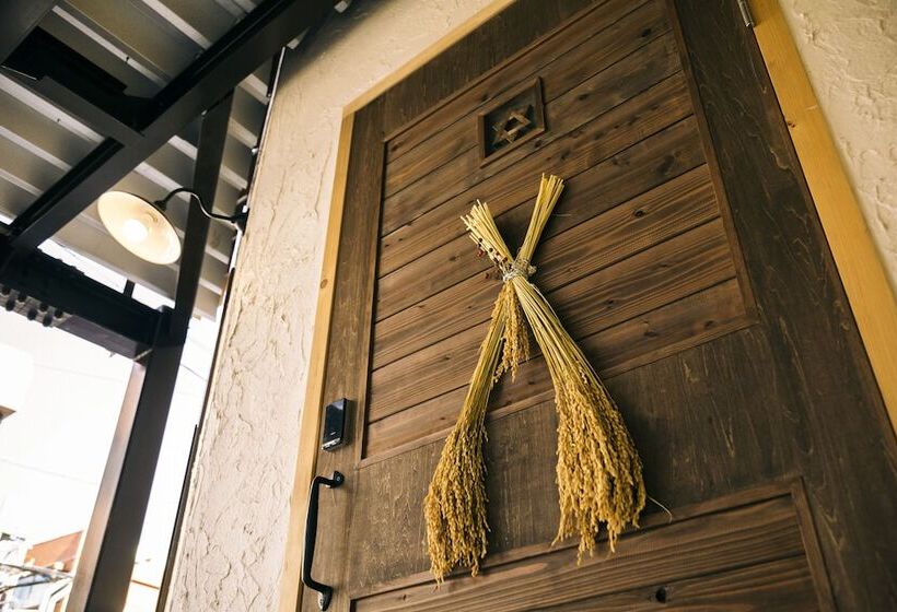 호스텔 Ise Guest House Kazami