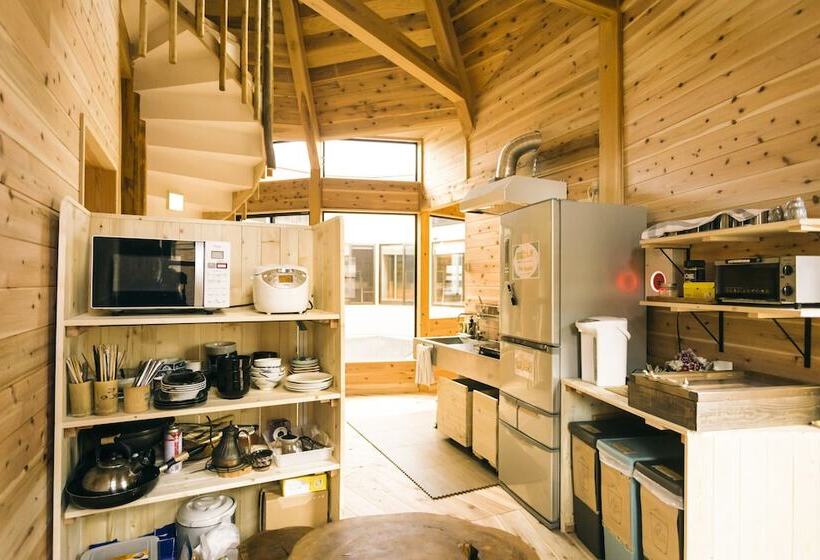 호스텔 Ise Guest House Kazami