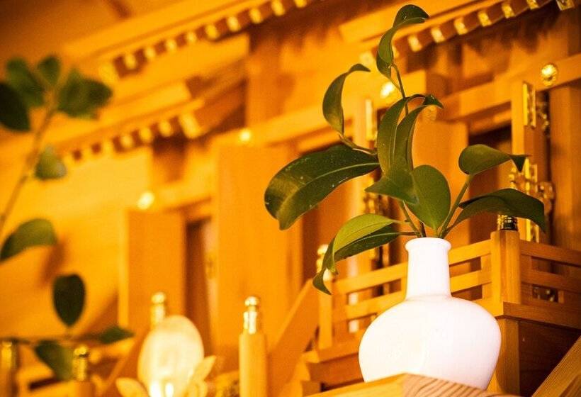 호스텔 Ise Guest House Kazami