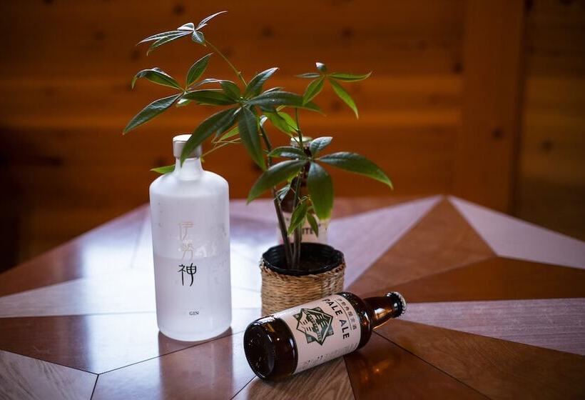 호스텔 Ise Guest House Kazami