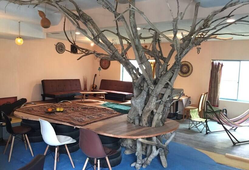 فندق صغير Guest House & Cafe Ohana