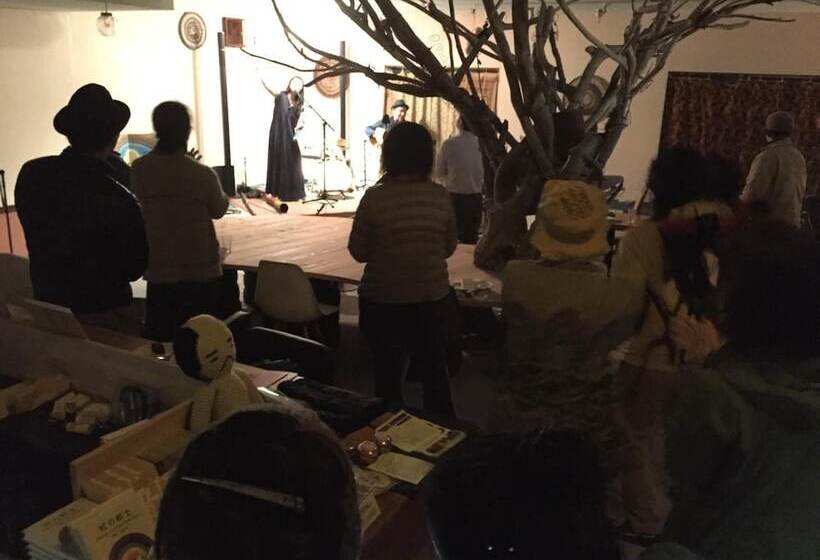 فندق صغير Guest House & Cafe Ohana