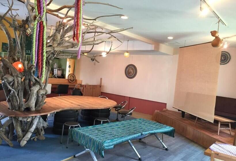 فندق صغير Guest House & Cafe Ohana