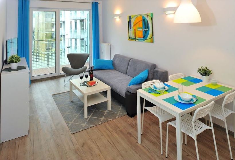 Apartamenty Sun & Snow Na Solnej