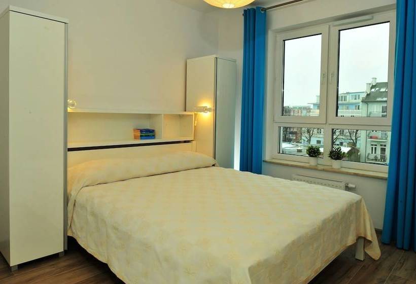 Apartamenty Sun & Snow Na Solnej