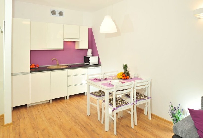 Apartamenty Sun & Snow Na Solnej