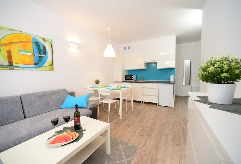 Apartamenty Sun & Snow Na Solnej