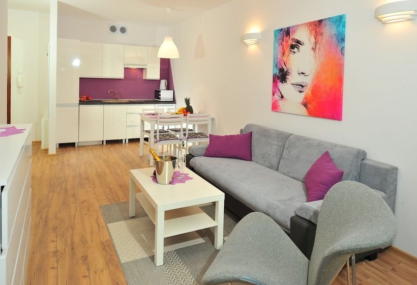 Apartamenty Sun & Snow Na Solnej