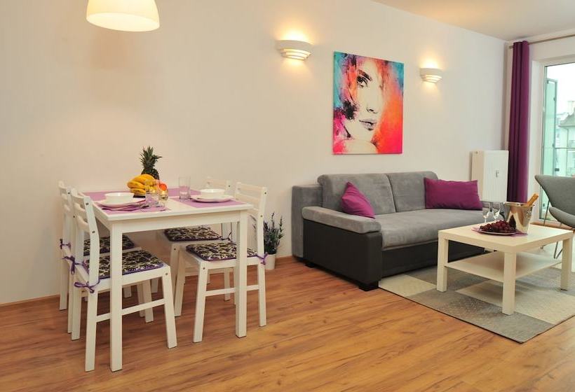 Apartamenty Sun & Snow Na Solnej