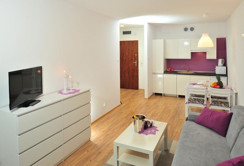 Apartamenty Sun & Snow Na Solnej