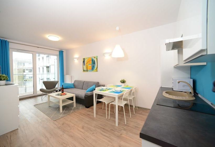 Apartamenty Sun & Snow Na Solnej