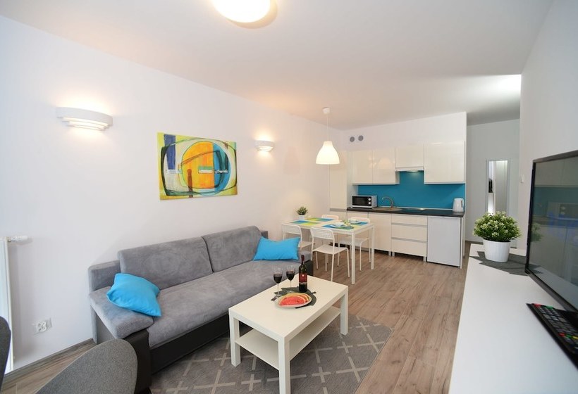 Apartamenty Sun & Snow Na Solnej