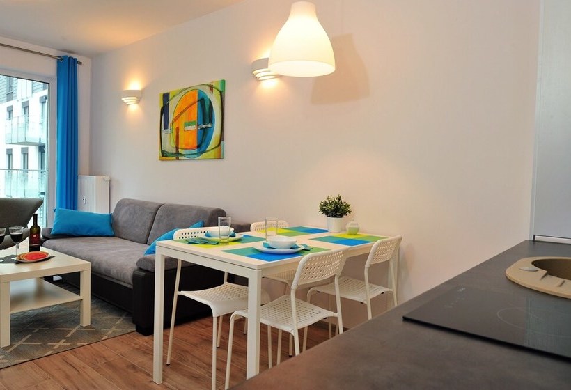 Apartamenty Sun & Snow Na Solnej