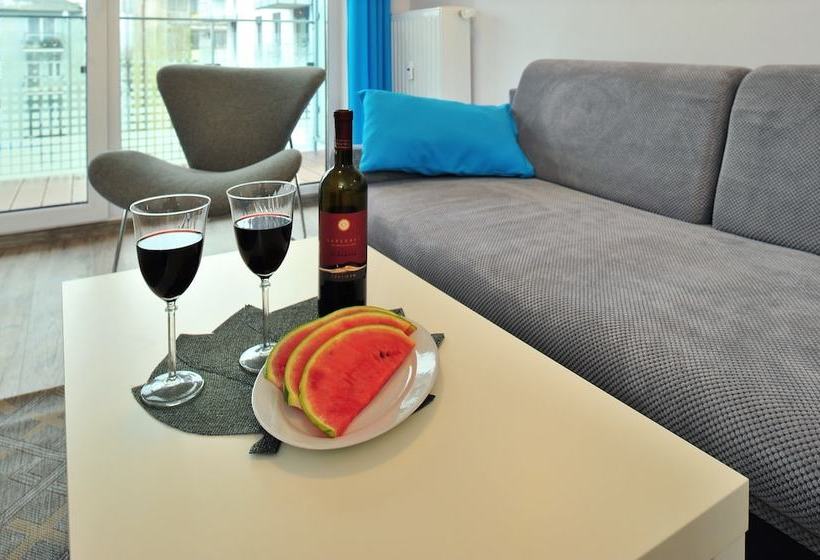 Apartamenty Sun & Snow Na Solnej