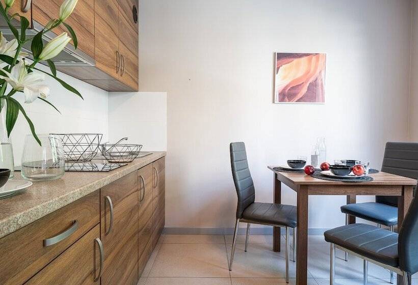 Apartament 24 Absyntapart Rynek Wrocław