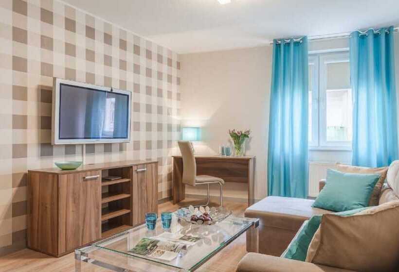 Apartament 24 Absyntapart Rynek Wrocław