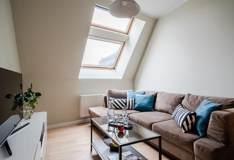 Apartament 24 Absyntapart Rynek Wrocław