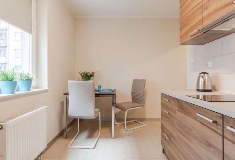 Apartament 24 Absyntapart Rynek Wrocław