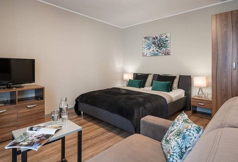 Apartament 24 Absyntapart Rynek Wrocław