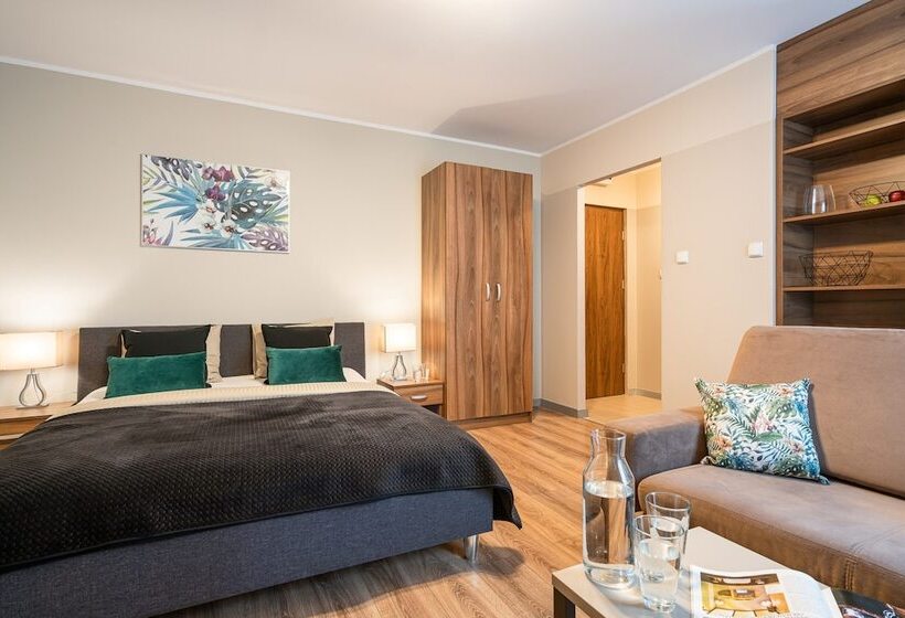 Apartament 24 Absyntapart Rynek Wrocław