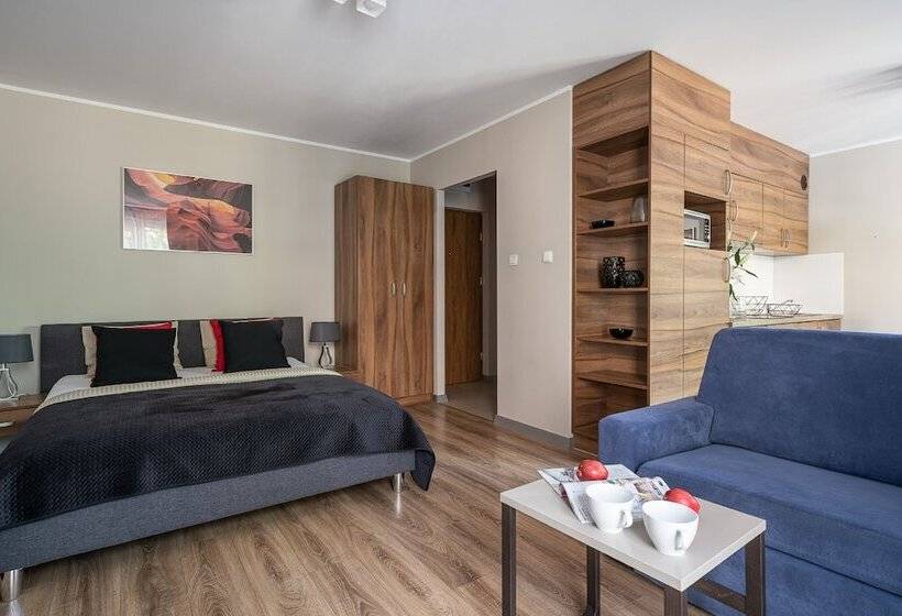 Apartament 24 Absyntapart Rynek Wrocław