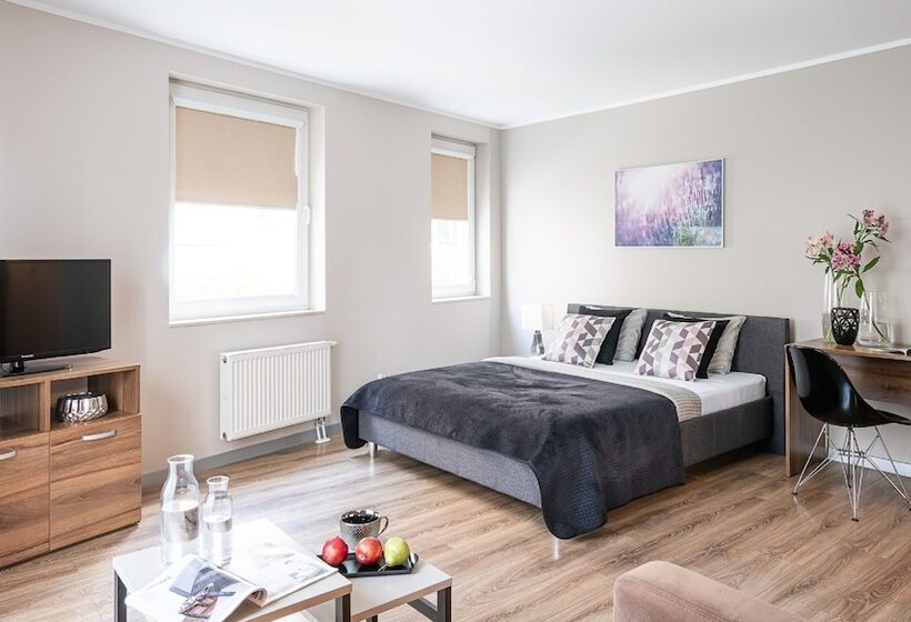 Apartament 24 Absyntapart Rynek Wrocław