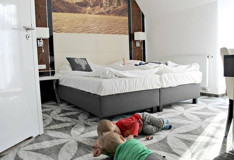 Aparthotel Tatry De Luxe Fizjomedical & Spa