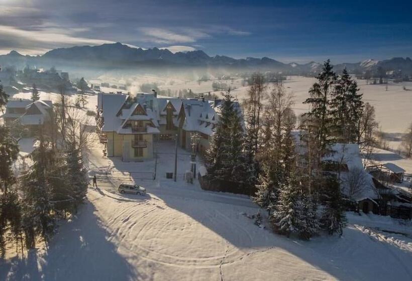 Aparthotel Tatry De Luxe Fizjomedical & Spa