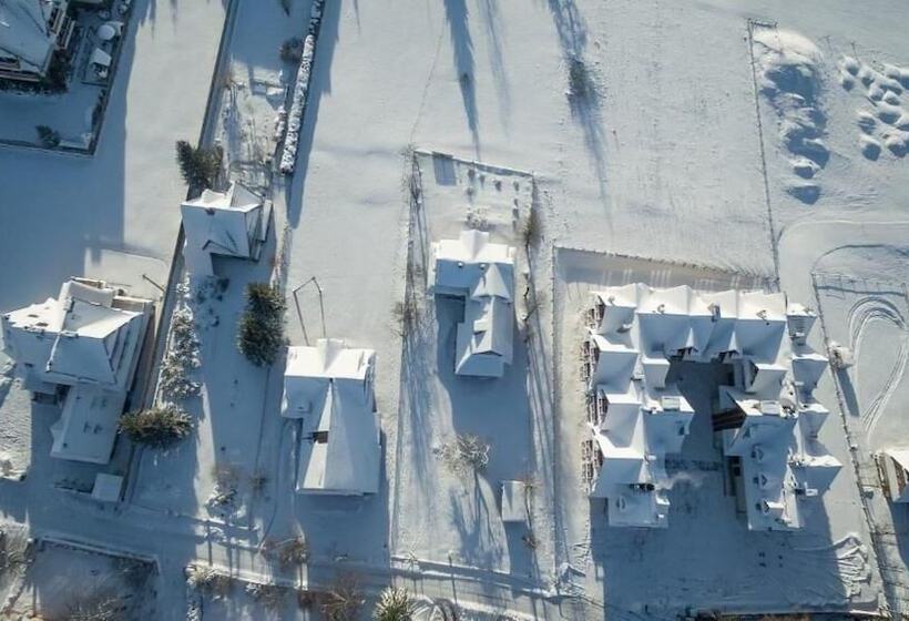 Aparthotel Tatry De Luxe Fizjomedical & Spa