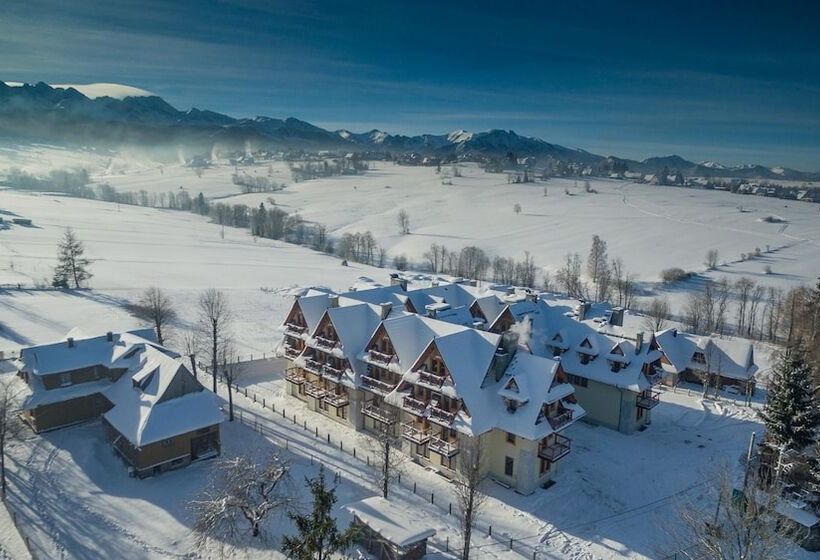 Aparthotel Tatry De Luxe Fizjomedical & Spa