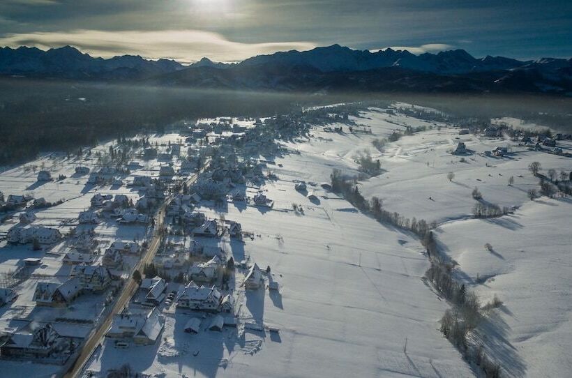 Aparthotel Tatry De Luxe Fizjomedical & Spa