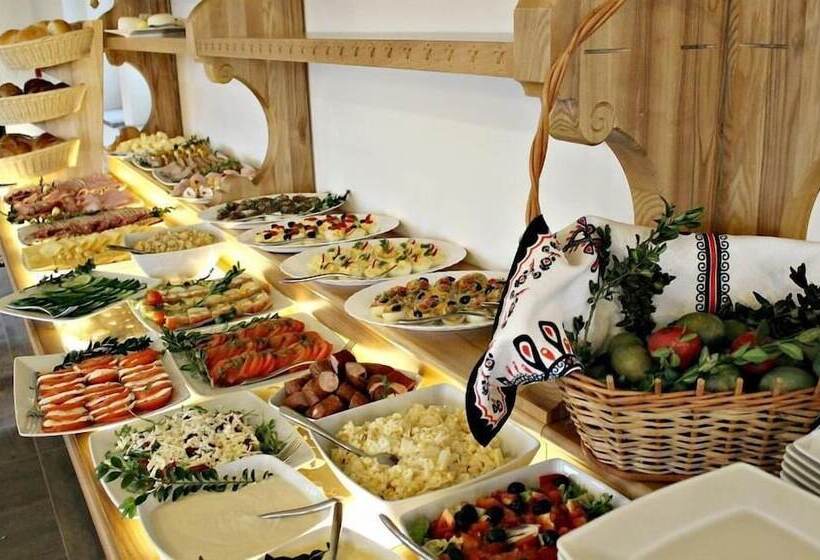 Aparthotel Tatry De Luxe Fizjomedical & Spa