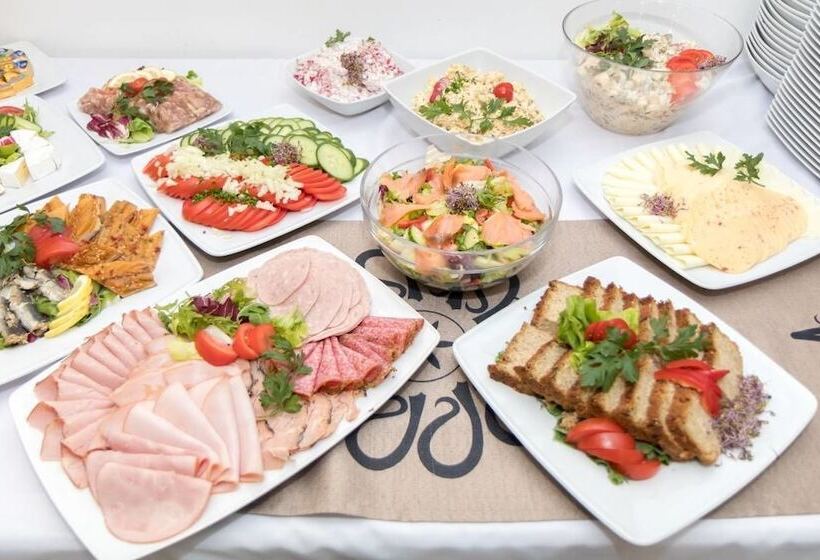 Aparthotel Tatry De Luxe Fizjomedical & Spa