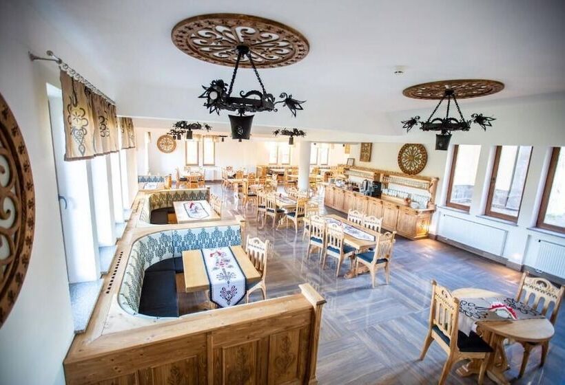 Aparthotel Tatry De Luxe Fizjomedical & Spa