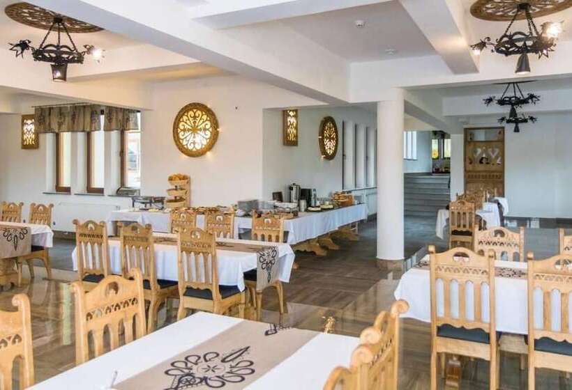 Aparthotel Tatry De Luxe Fizjomedical & Spa