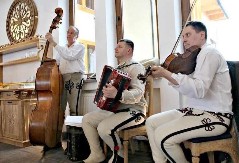 Aparthotel Tatry De Luxe Fizjomedical & Spa