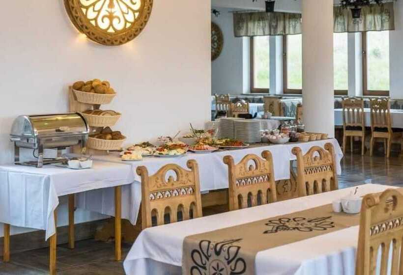 Aparthotel Tatry De Luxe Fizjomedical & Spa